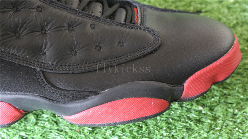 Authentic Air Jordan 13 Retro Dirty Bred